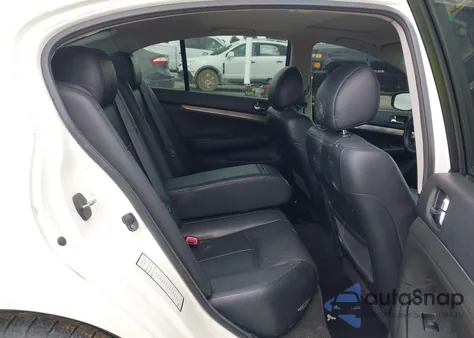 2013 Infiniti G37 from USA, damaged, VIN JN1CV6ARXDM352566